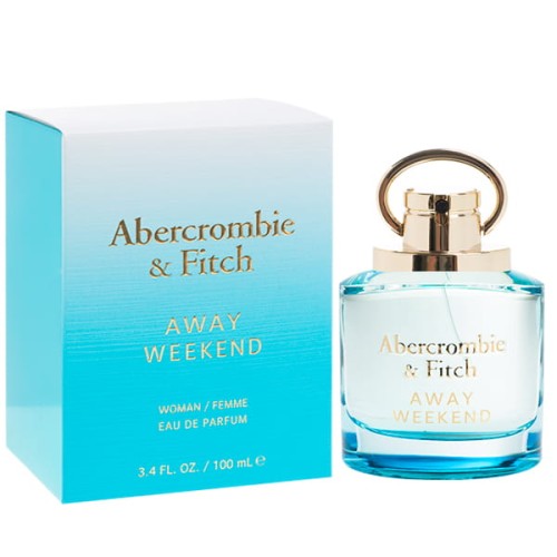 ABERCROMBIE & FITCH Away Weekend Woda perfumowana damska 100 ml