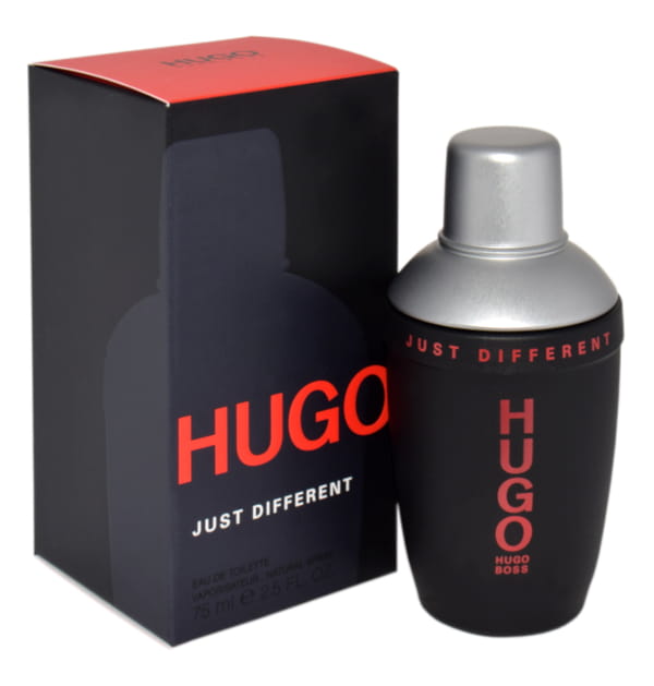 Hugo Boss Just Different  woda toaletowa  spray 75 ml
