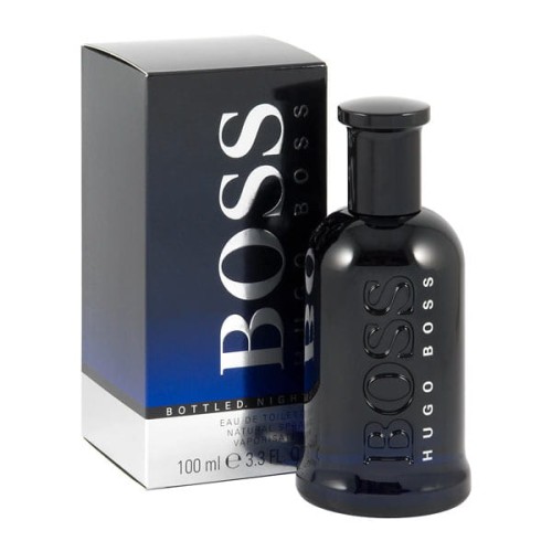 Hugo Boss Boss Bottled  Night Woda toaletowa spray 100 ML