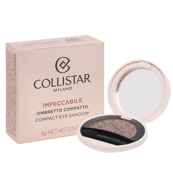 Collistar Flawless Compact Eyeshadow Cień do powiek 430 Burnished Shimmer