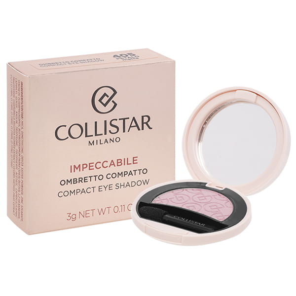 Collistar Flawless Compact Eyeshadow Cień do powiek 405 Petal Matte