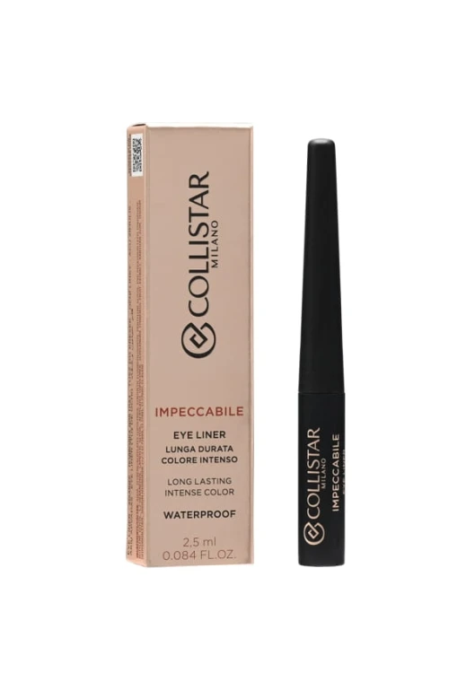Collistar Impeccable Eye Liner Eyeliner N*2 Brown 2,5ml