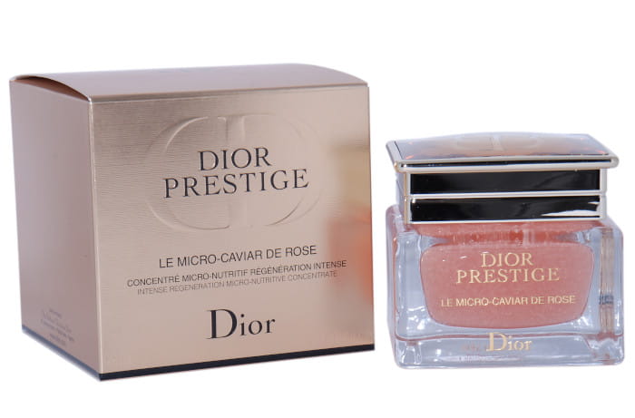 DIOR  PRESTIGE LA MICRO-CAVIAR DE ROSE   Eliksir naprawczy dla skóry twarzy 75ml