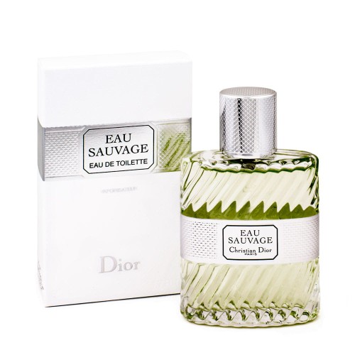 DIOR  EAU SAUVAGE   Woda toaletowa 50 ml