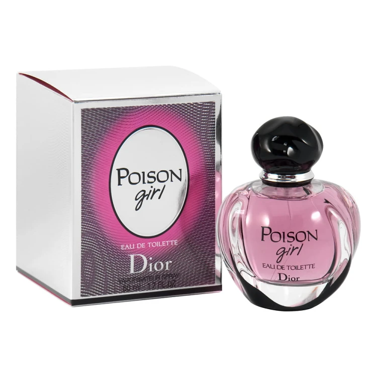 Christian Dior  Poison Girl  woda toaletowa damska 50 ml promocja