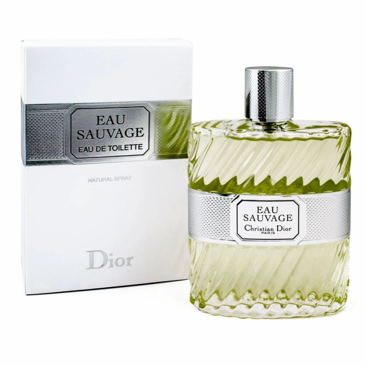 DIOR  EAU SAUVAGE   woda toaletowa 100 ml