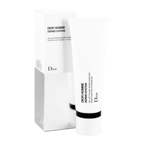 Dior  Homme Dermo System Gel Purifiant  żel oczyszczający do twarzy 125 ML