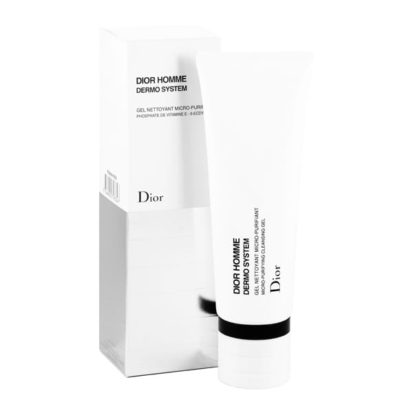 Dior  Homme Dermo System Gel Purifiant  żel oczyszczający do twarzy 125 ML
