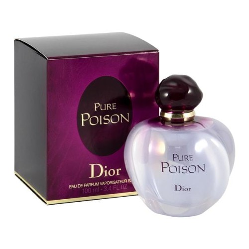 Christian Dior Pure  Poison woda perfumowana  damska spray 100 ml