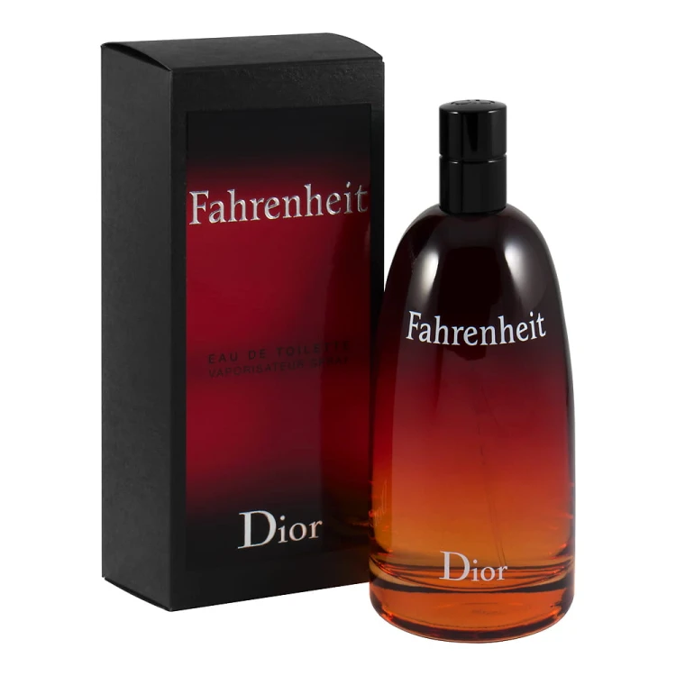 Christian Dior Fahrenheit woda toaletowa męska spray 200 ml  Promocja