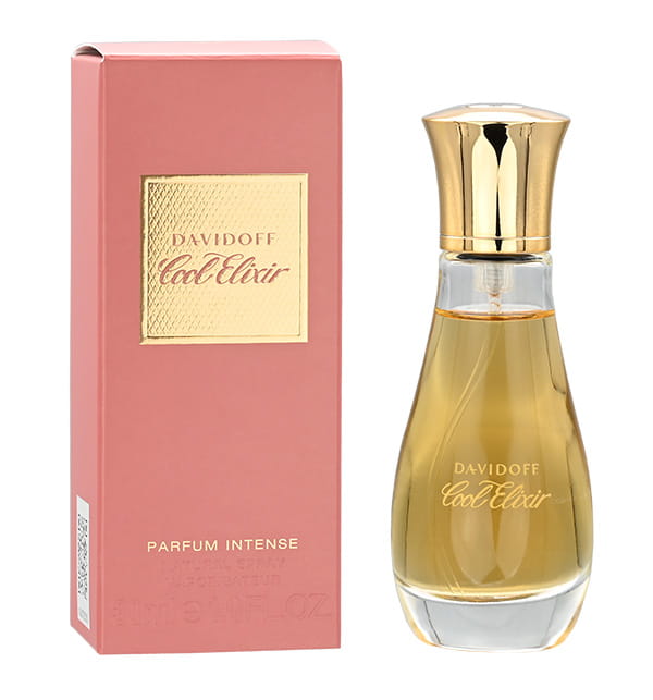 DAVIDOFF Cool Elixir Parfum Intense Woda perfumowana damska 30 ml