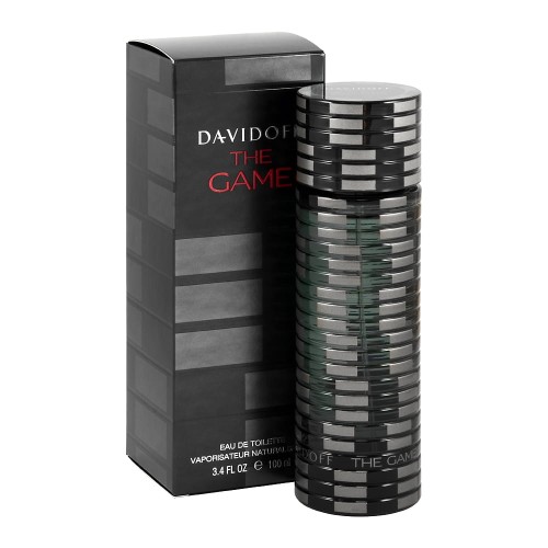 Davidoff  The Game  Woda toaletowa męska 100 ml