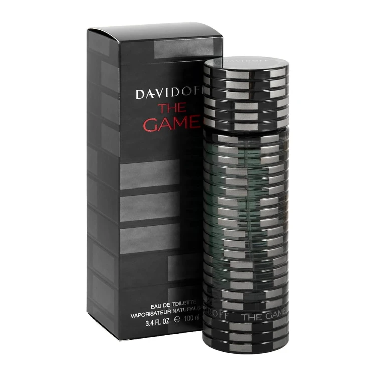 Davidoff  The Game  Woda toaletowa męska 100 ml