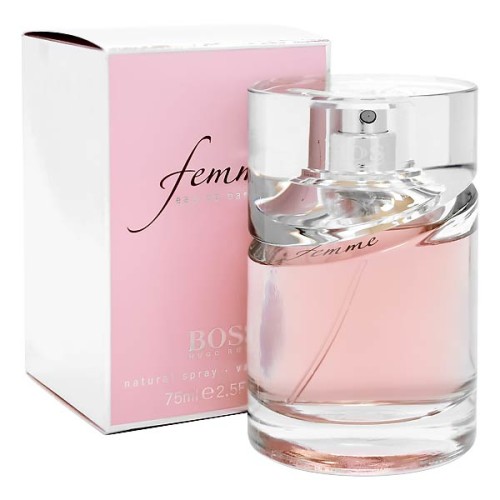 Hugo Boss Boss Femme woda perfumowana damska spray 75 ml