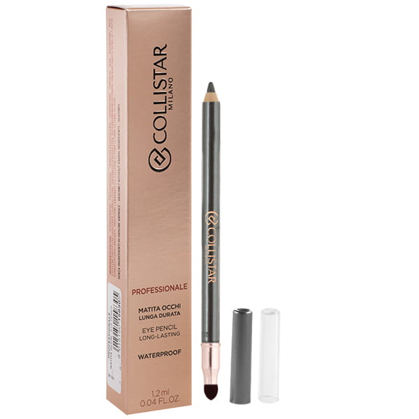 COLLISTAR Professional Eye Pencil 3 Steel Kredka do oczu