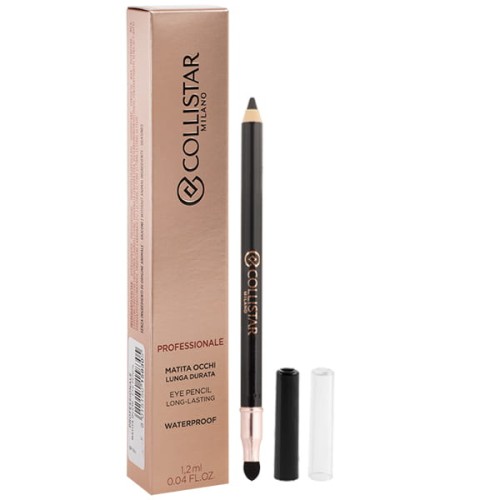 COLLISTAR Professional Eye Pencil 1 Black Kredka do oczu