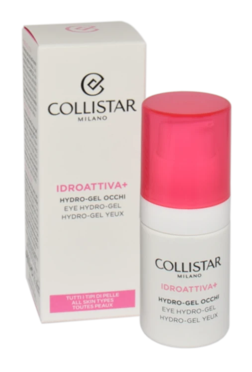 COLLISTAR Idroattiva Hydro-Gel Eye Żel pod oczy 15 ml
