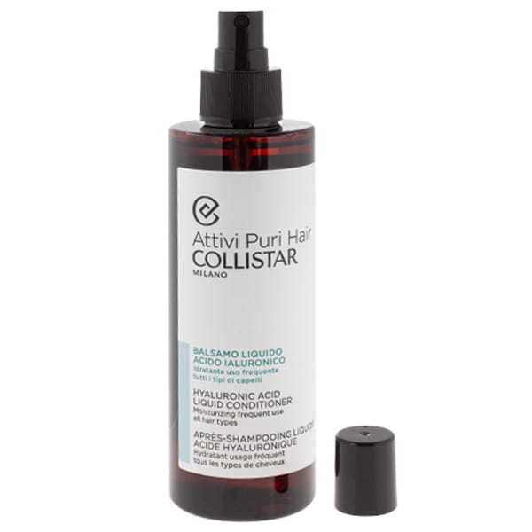 COLLISTAR Hyaluronic Acid Moisturizing Liquid Conditioner For Frequent Use Odżywka do włosów 200ml
