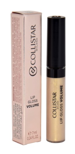 COLLISTAR  Lip Gloss Volume 110 Golden Sunset   Błyszczyk do ust 7 ML