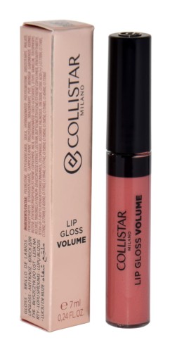 COLLISTAR  Lip Gloss Volume 160 Dusty Rose   Blyszczyk do ust 7 ml