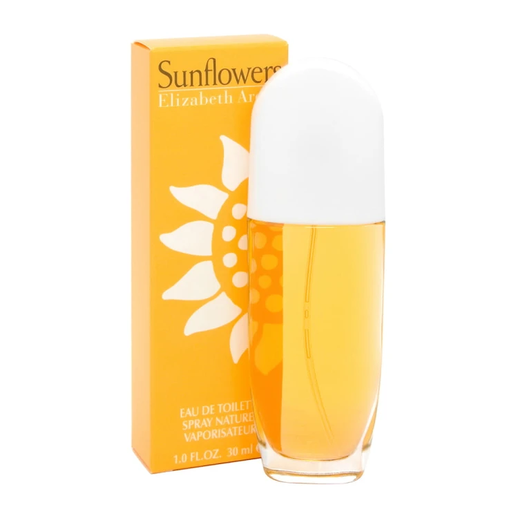 Elizabeth Arden Sunflowers woda toaletowa damska spray 30 ml