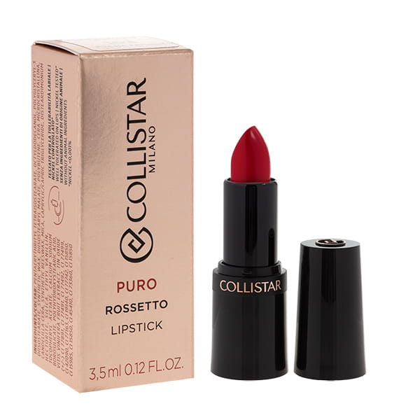 Collistar Lipstick Puro Pomadka 104 Rosa Lampone