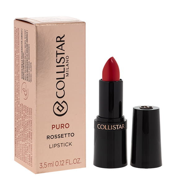 Collistar Lipstick Puro Pomadka 108 Melagrana