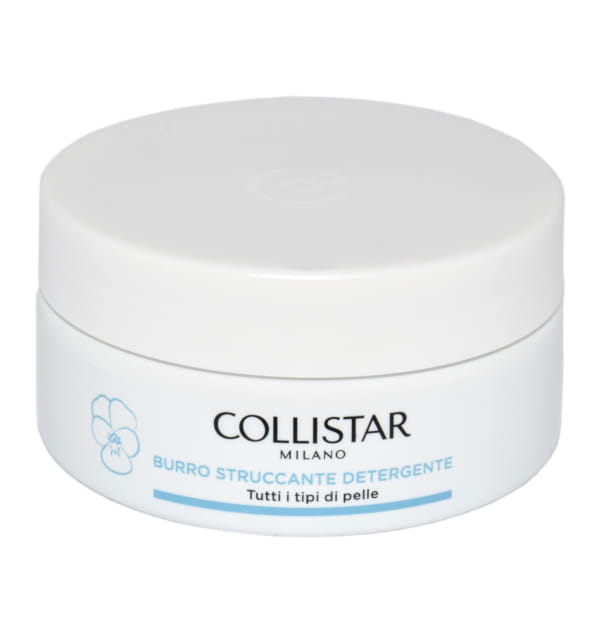 COLLISTAR Cleansing Make Up Remover Butter Balsam do demakijażu 100ml