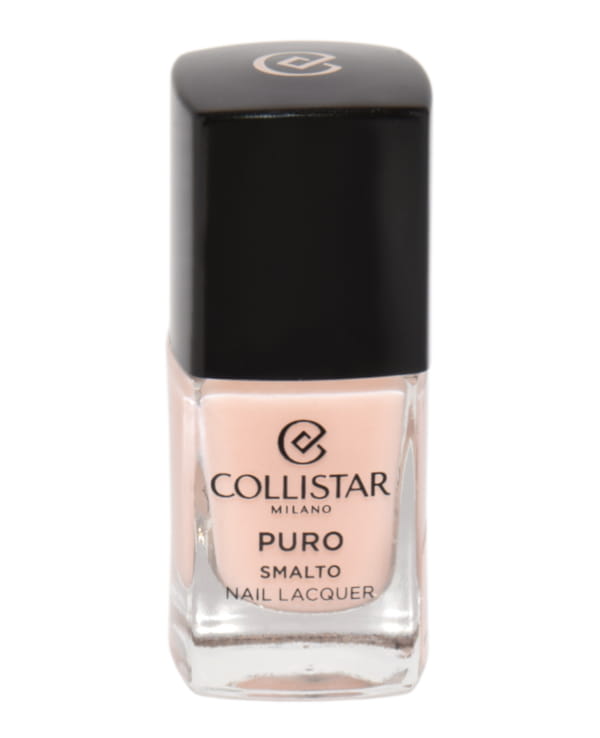 COLLISTAR Puro Smalto Nail Lacquer 303 Powder Pink Lakier do paznokci 10ml