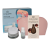 COLLISTARSet (Facial Lotion 15ml + Volumizing Face Cream 50ml + Cosmetics Bag) Zestaw kosmetyków + kosmetyczka
