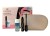 COLLISTARSet (Mascara Impeccable Ultra Black Mascara + Bi-Phase Make-Up Remover Solution 35 ml + Pouch) Zestaw do makijażu
