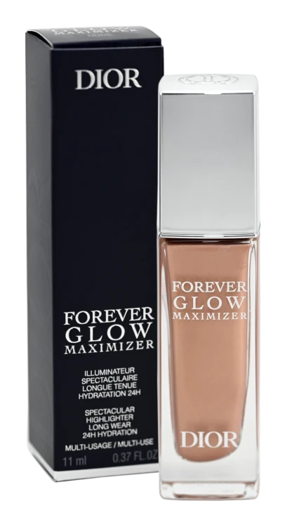 DIOR Forever Glow Maximizer Nude Rozświetlacz w płynie 11ml