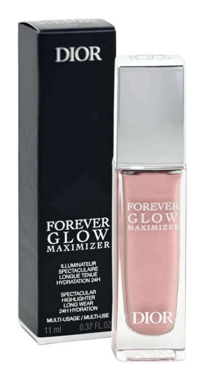 DIOR Forever Glow Maximizer Pink Rozświetlacz w płynie 11ml