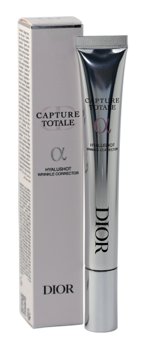 DIOR Capture Totale Hyalushot Filler Serum wypełnijące zmarszczki  15 ml