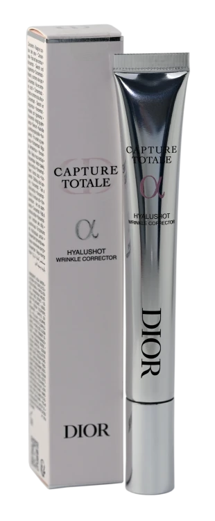 DIOR Capture Totale Hyalushot Filler Serum wypełnijące zmarszczki  15 ml