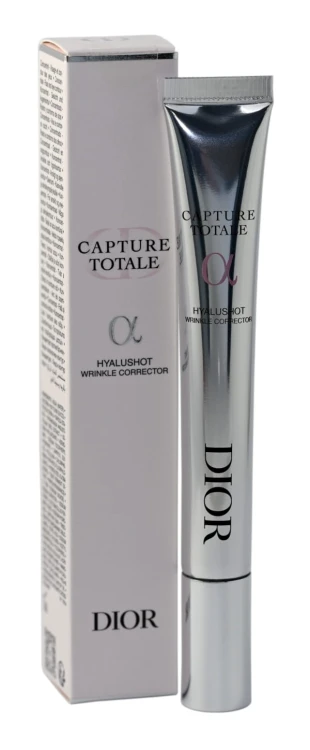 DIOR Capture Totale Hyalushot Filler Serum wypełnijące zmarszczki  15 ml