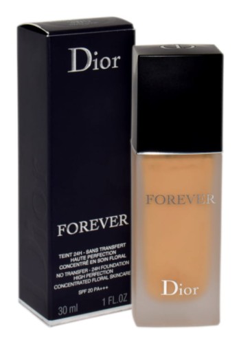 DIOR  Forever No-Transfer 24h 3WO Warm Olive   Podkład do twarzy 30 ml