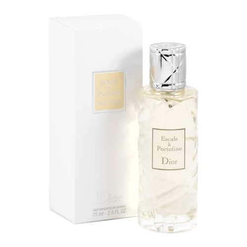 Christian Dior  Dior Escale A Portofino  Woda toaletowa damska 75 ml