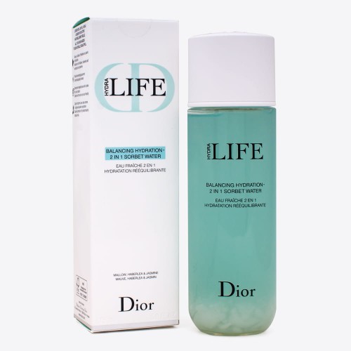 DIOR  HYDRA LIFE BALANCIN HYDRATION 2IN1 SORBET WATER   Tonik nawilżający 175ml