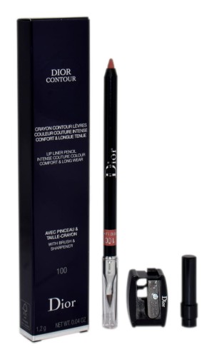 DIOR  Contour Lip Liner Pencil 100 Nude Look   Konturówka do ust 1,2g