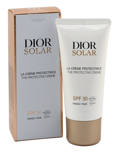 DIOR  Solar Face Protective Cream SPF30    Krem ochronny do twarzy 50ML
