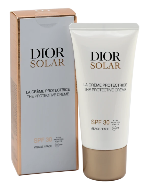 DIOR  Solar Face Protective Cream SPF30    Krem ochronny do twarzy 50ML