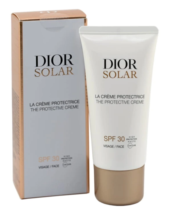 DIOR  Solar Face Protective Cream SPF30    Krem ochronny do twarzy 50ML
