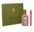 GUCCISet (Flora Gorgeous Gardenia Edp 50ml + Travel Spray 10ml)Zestaw zapachowy