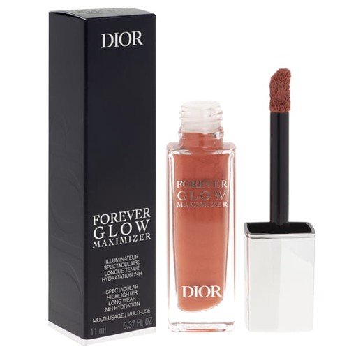 DIOR Forever Glow Maximizer Flame 018 Rozświetlacz w płynie