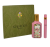 GUCCISet (Flora Gorgeous Gardenia Edp 50ml + Travel Spray 10ml)Zestaw zapachowy