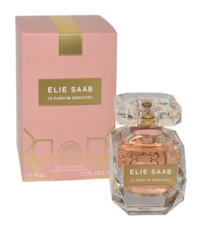 ELIE SAAB  Le Parfum Essentiel   Woda perfumowana damska 50ML