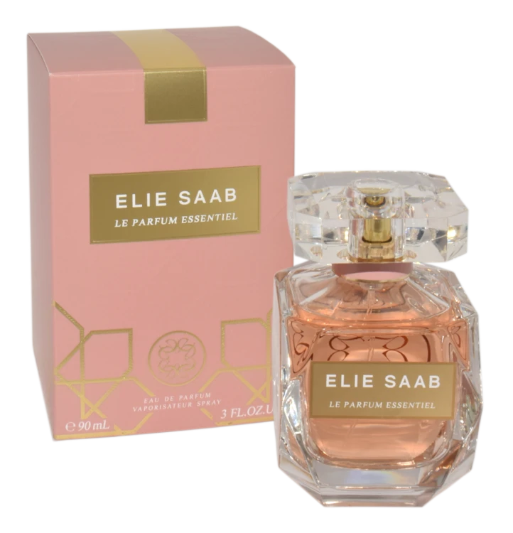 ELIE SAAB  LE PARFUM ESSENTIEL   Woda perfumowana 90ML