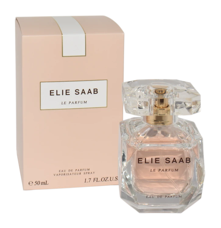 ELIE SAAB  LE PARFUM   Woda perfumowana 50ML