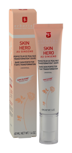 ERBORIAN   SKIN HERO   krem do twarzy 40 ml